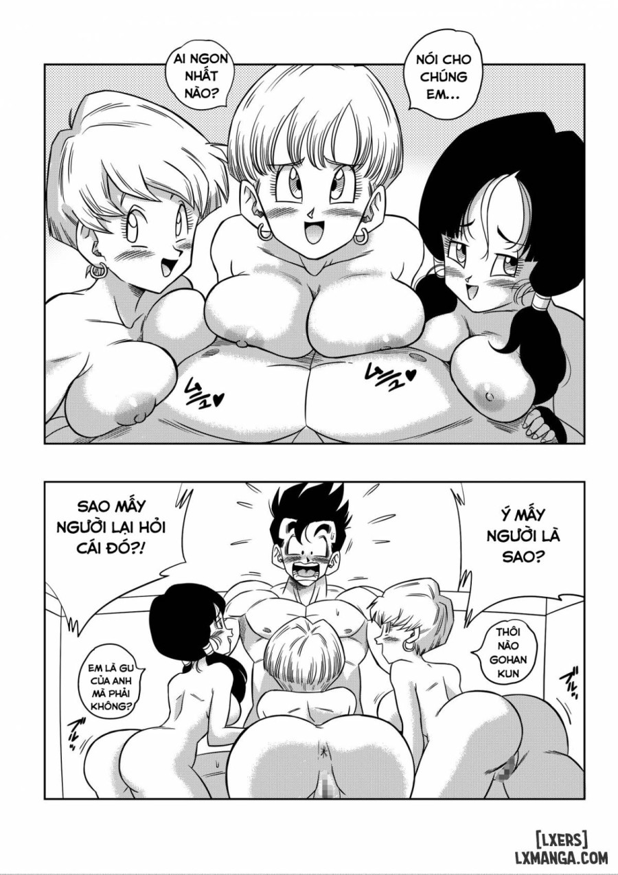 LOVE TRIANGLE Z 