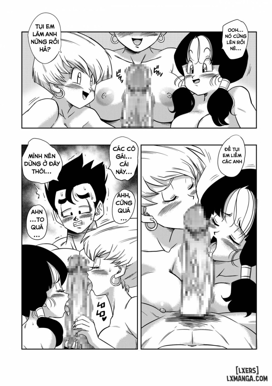 LOVE TRIANGLE Z 