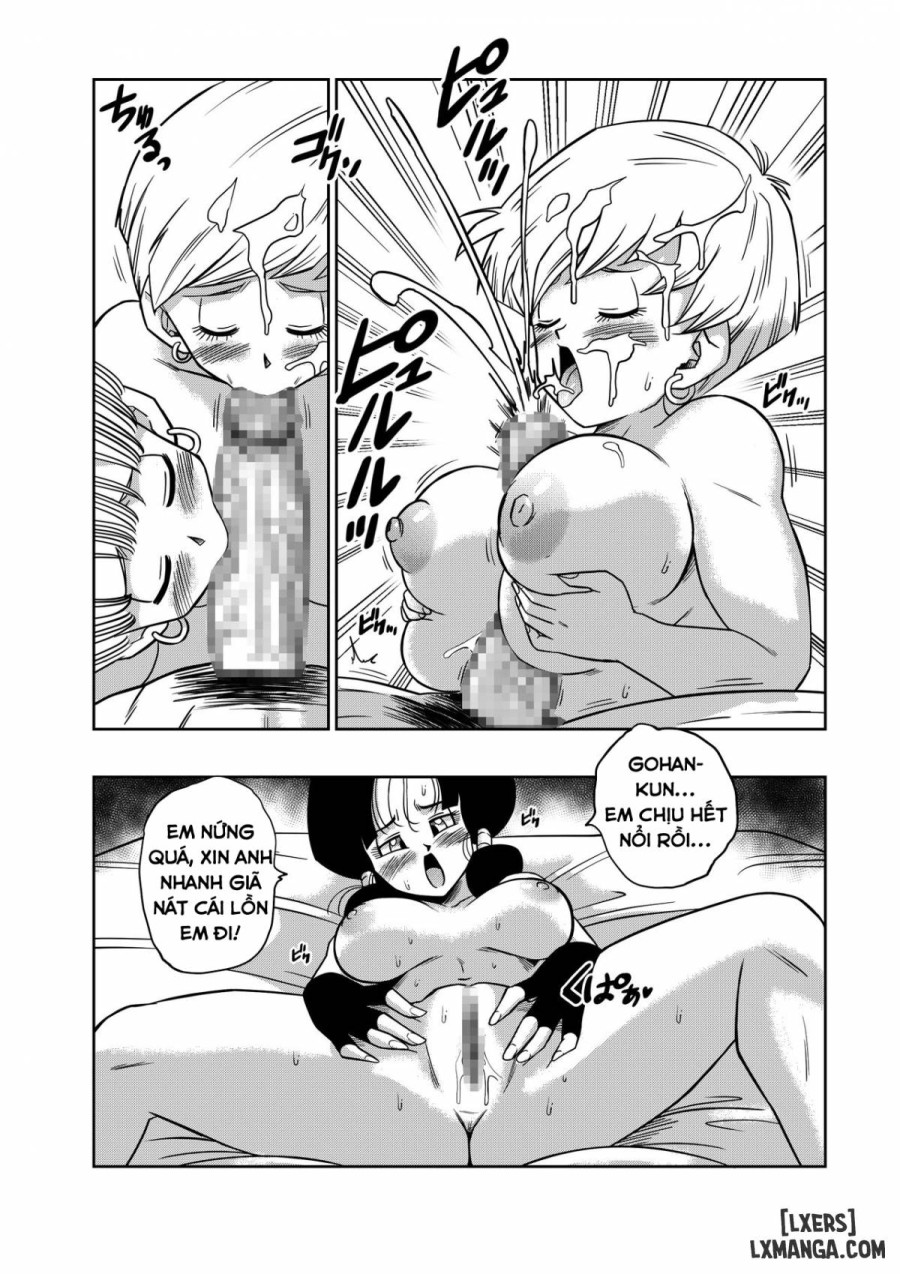 LOVE TRIANGLE Z 