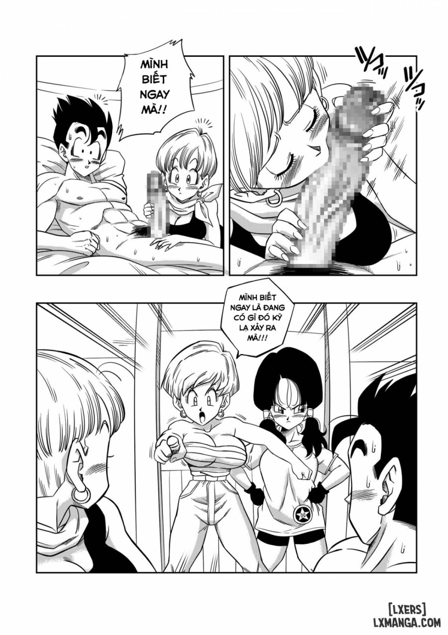 LOVE TRIANGLE Z 