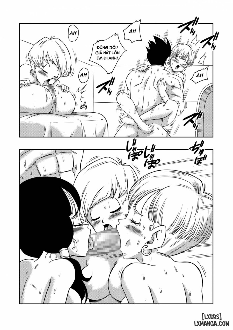 LOVE TRIANGLE Z 