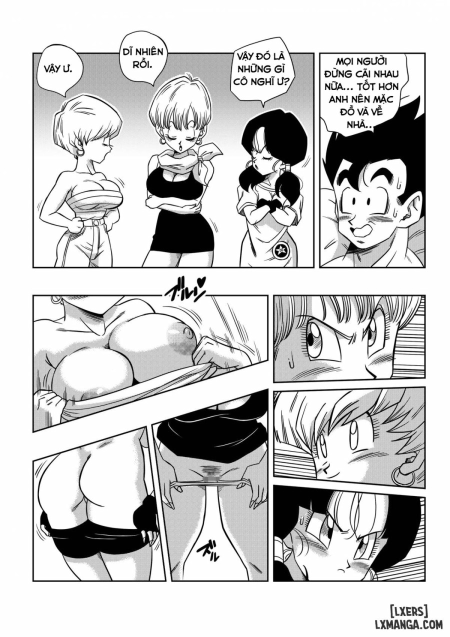 LOVE TRIANGLE Z 