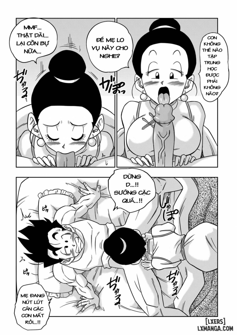 LOVE TRIANGLE Z 