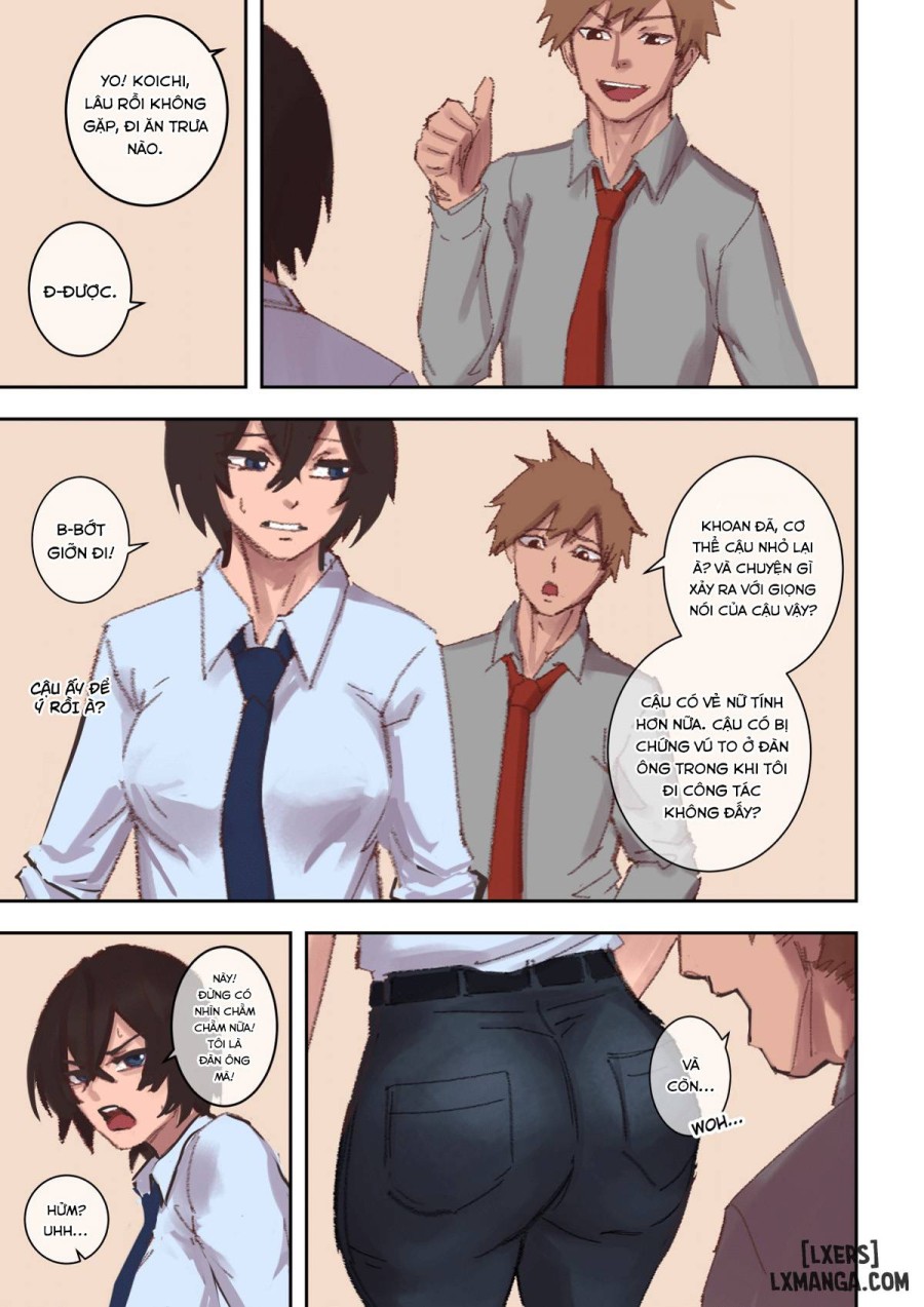 Secretary Replacement 