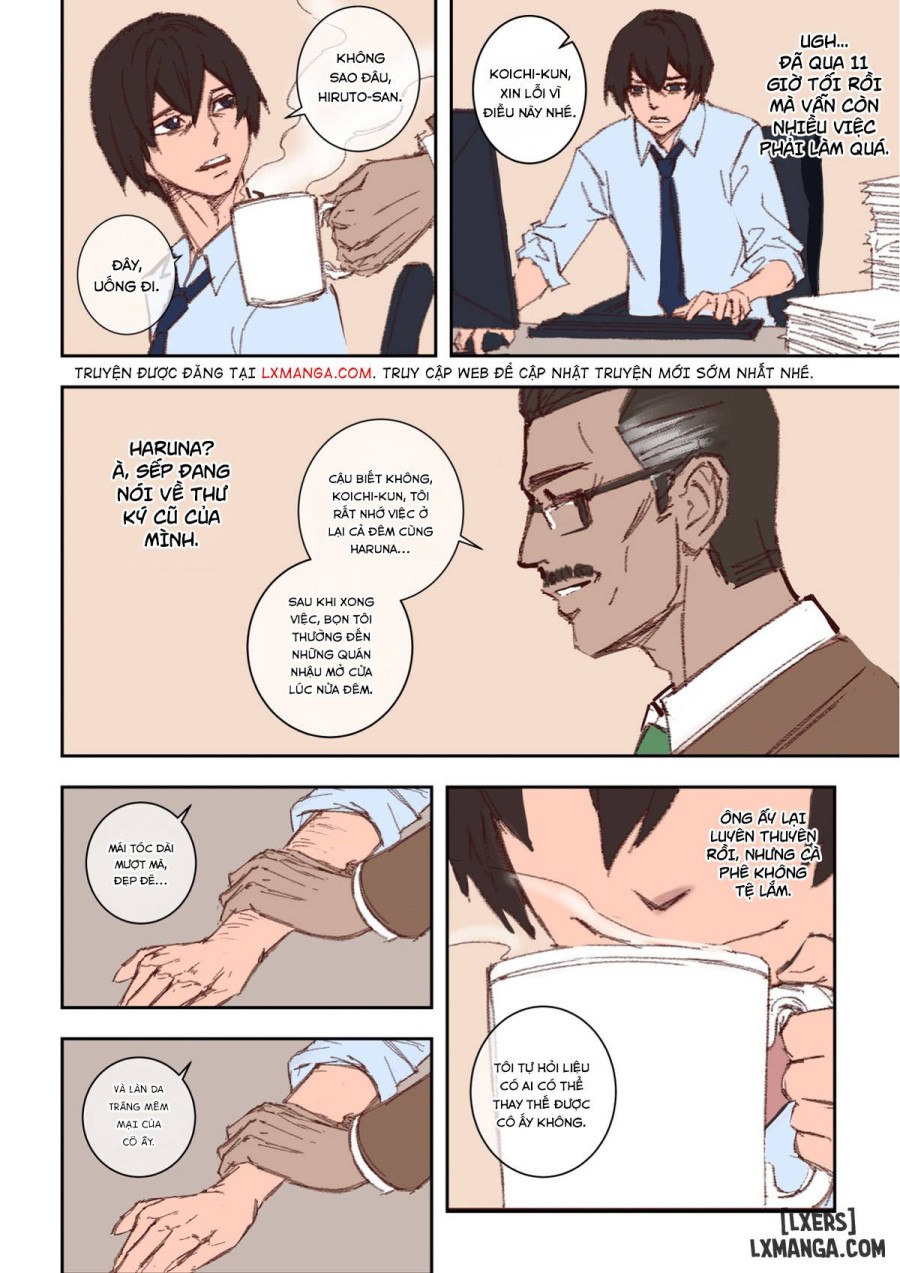 Secretary Replacement 