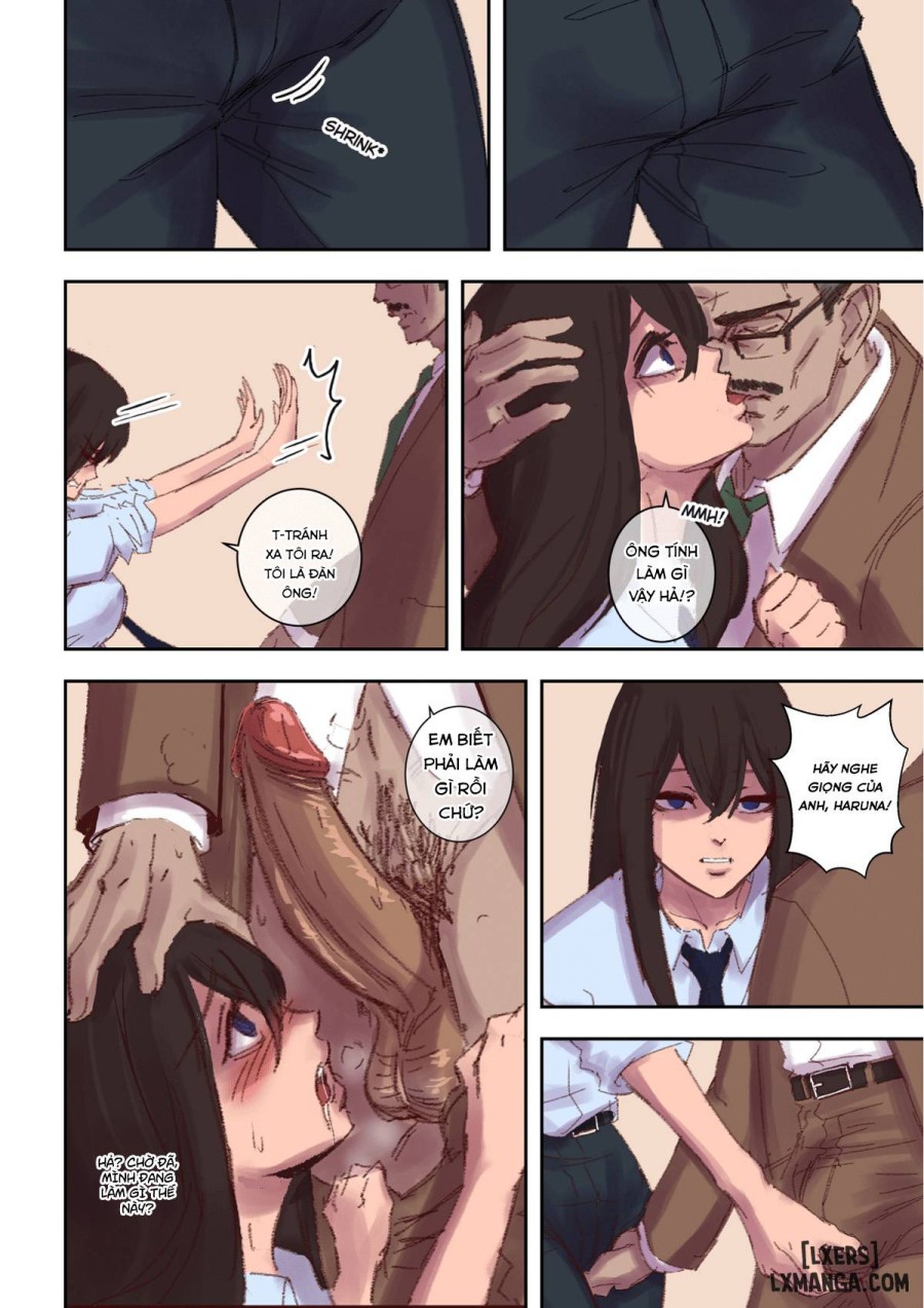 Secretary Replacement 