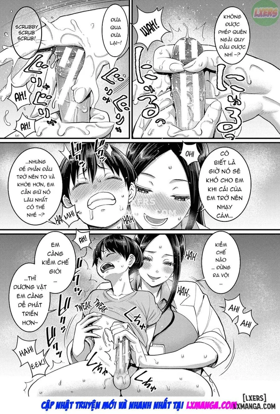 Shiori-Sensei, The Nurturing Nurse Collection 