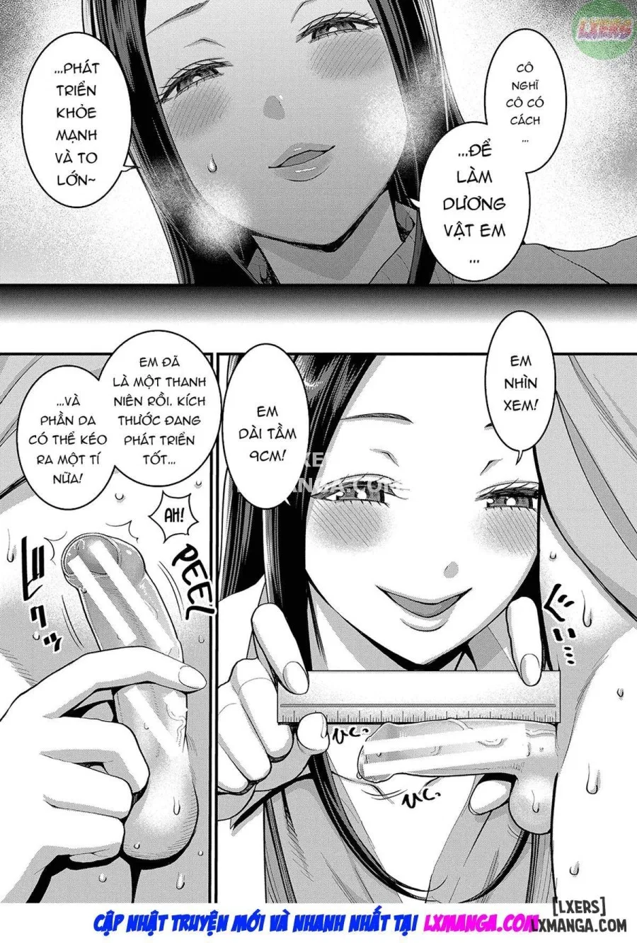 Shiori-Sensei, The Nurturing Nurse Collection 
