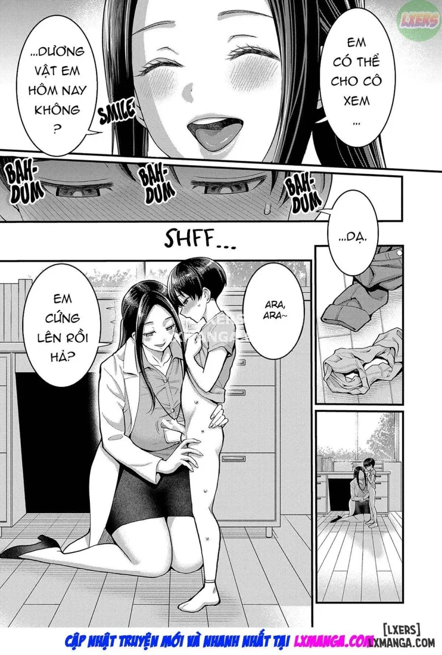 Shiori-Sensei, The Nurturing Nurse Collection 