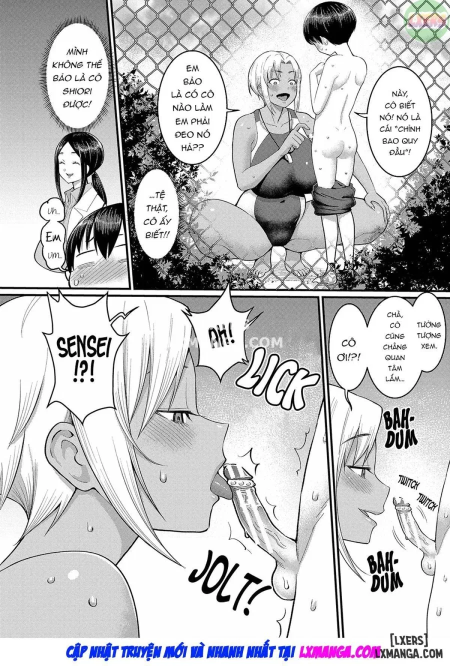 Shiori-Sensei, The Nurturing Nurse Collection 