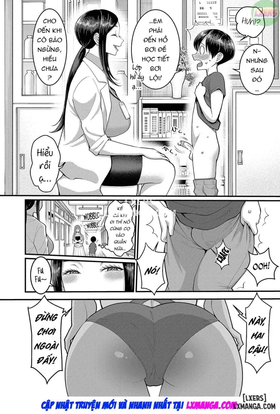 Shiori-Sensei, The Nurturing Nurse Collection 