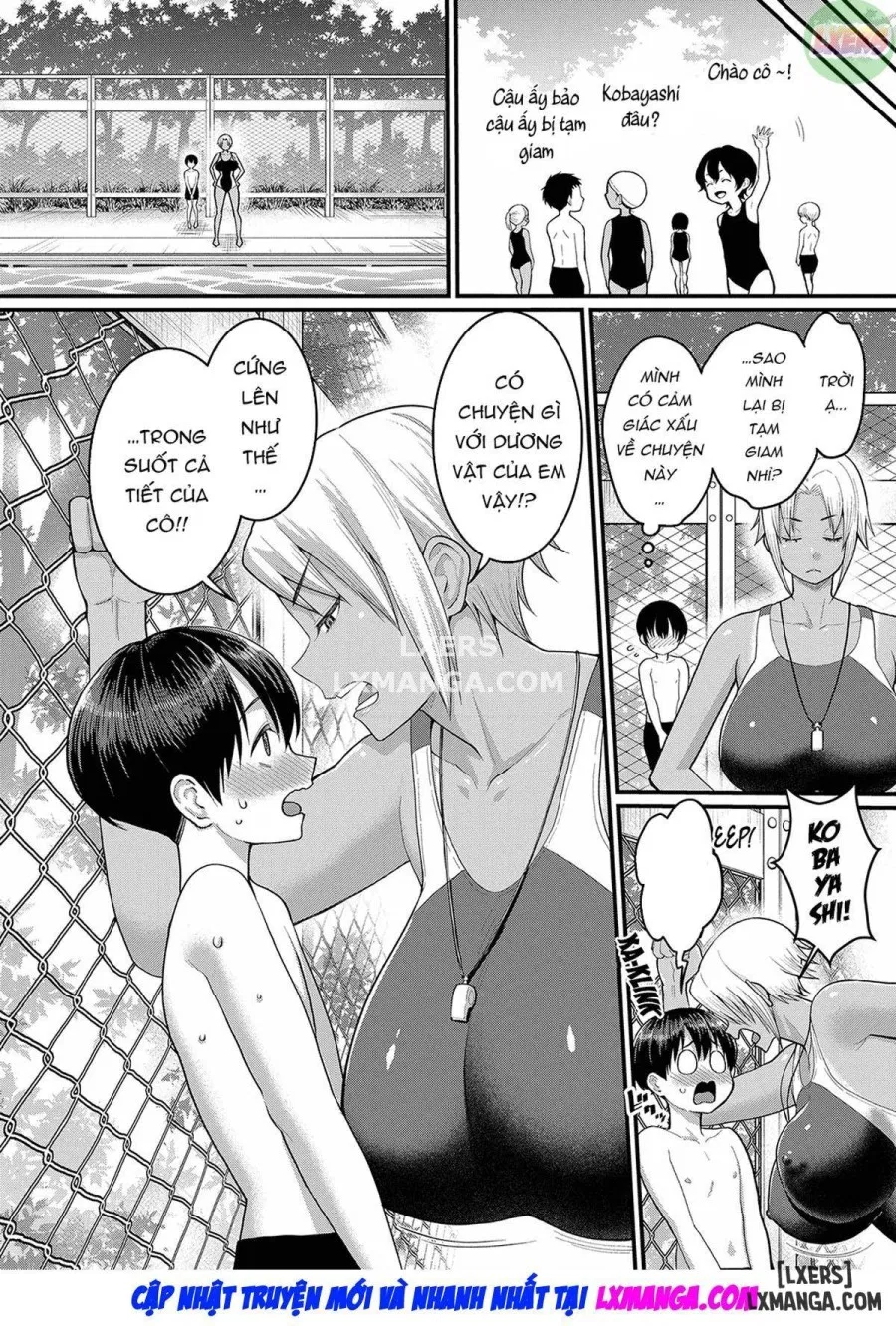 Shiori-Sensei, The Nurturing Nurse Collection 