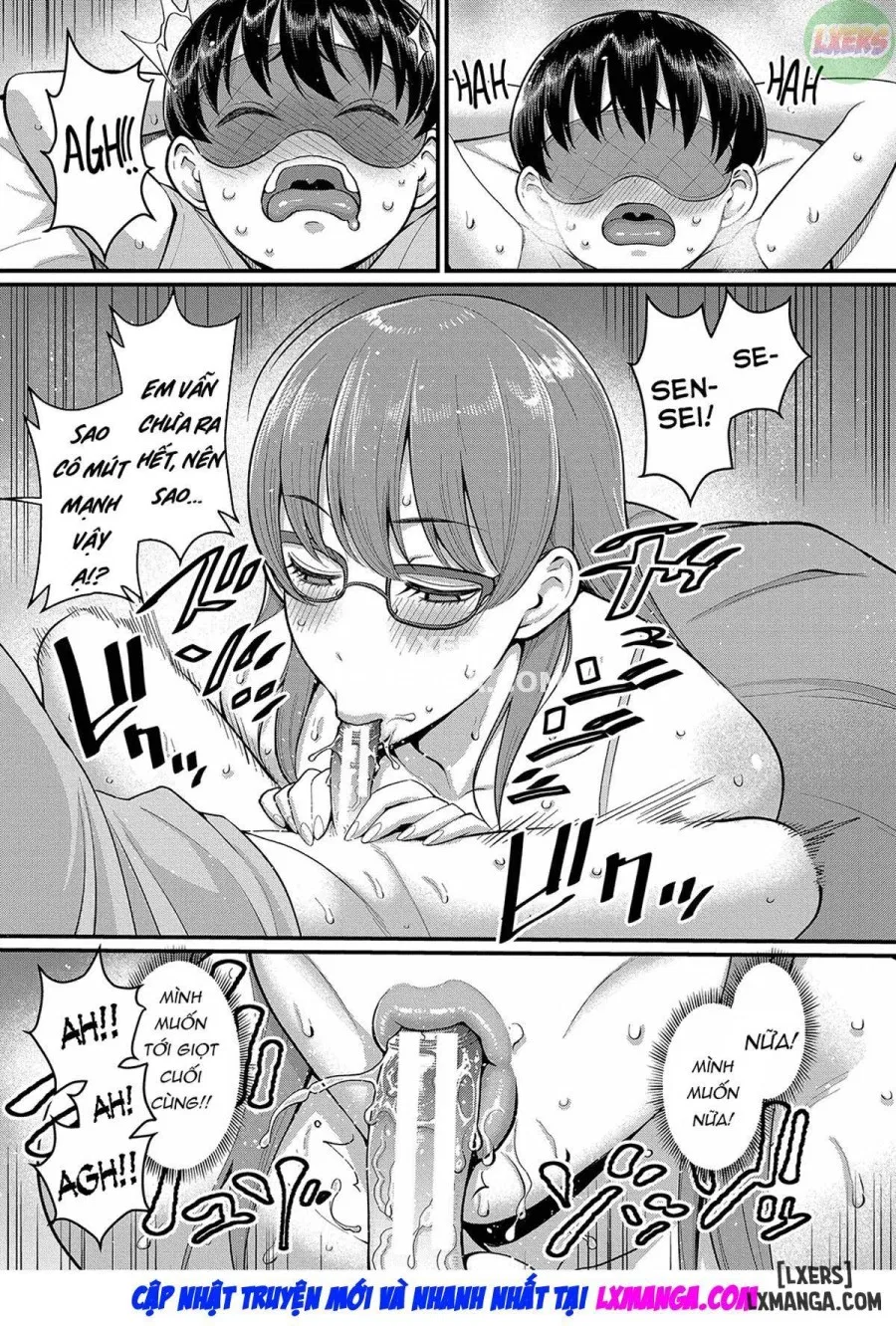 Shiori-Sensei, The Nurturing Nurse Collection 