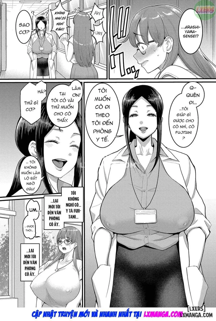 Shiori-Sensei, The Nurturing Nurse Collection 