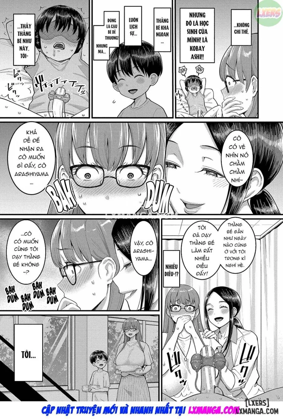 Shiori-Sensei, The Nurturing Nurse Collection 