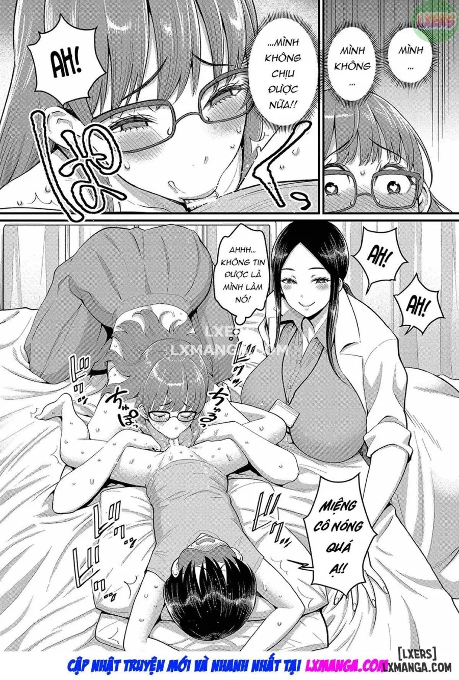 Shiori-Sensei, The Nurturing Nurse Collection 