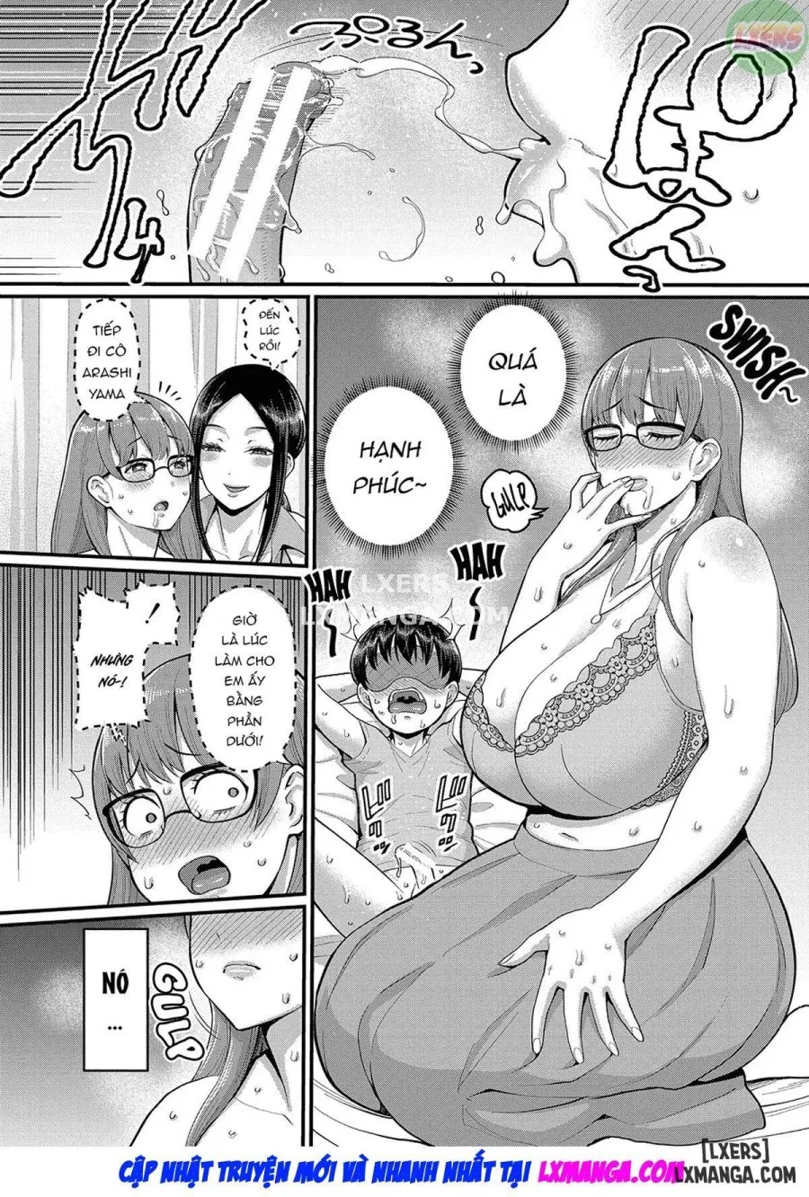 Shiori-Sensei, The Nurturing Nurse Collection 
