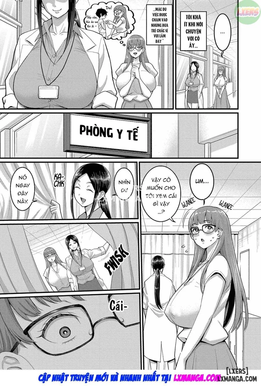 Shiori-Sensei, The Nurturing Nurse Collection 