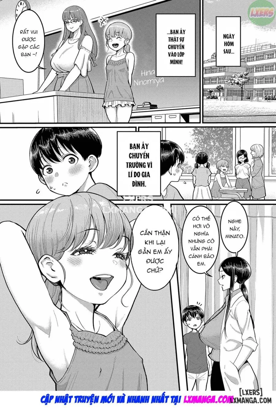 Shiori-Sensei, The Nurturing Nurse Collection 