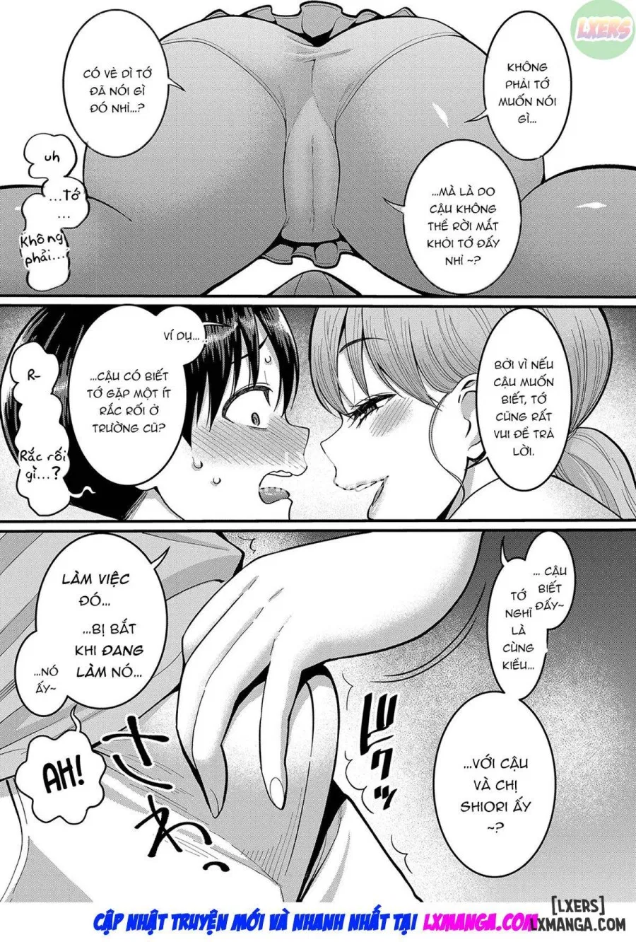 Shiori-Sensei, The Nurturing Nurse Collection 