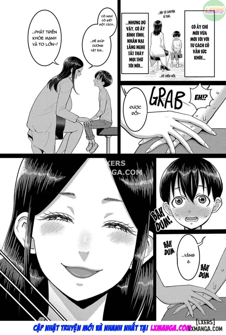 Shiori-Sensei, The Nurturing Nurse Collection 