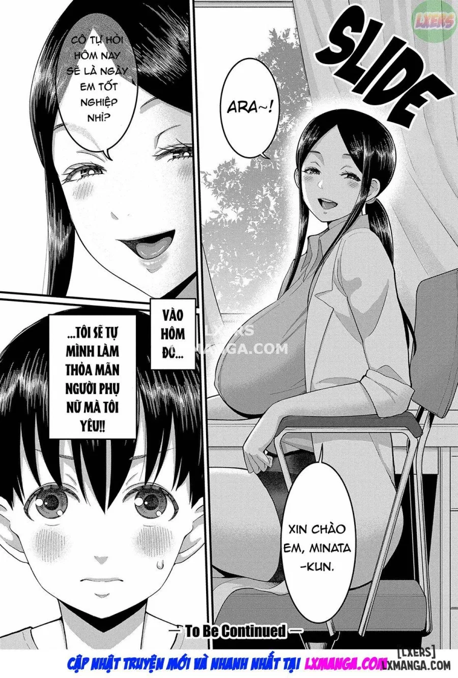 Shiori-Sensei, The Nurturing Nurse Collection 