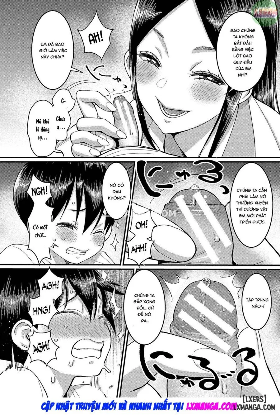 Shiori-Sensei, The Nurturing Nurse Collection 