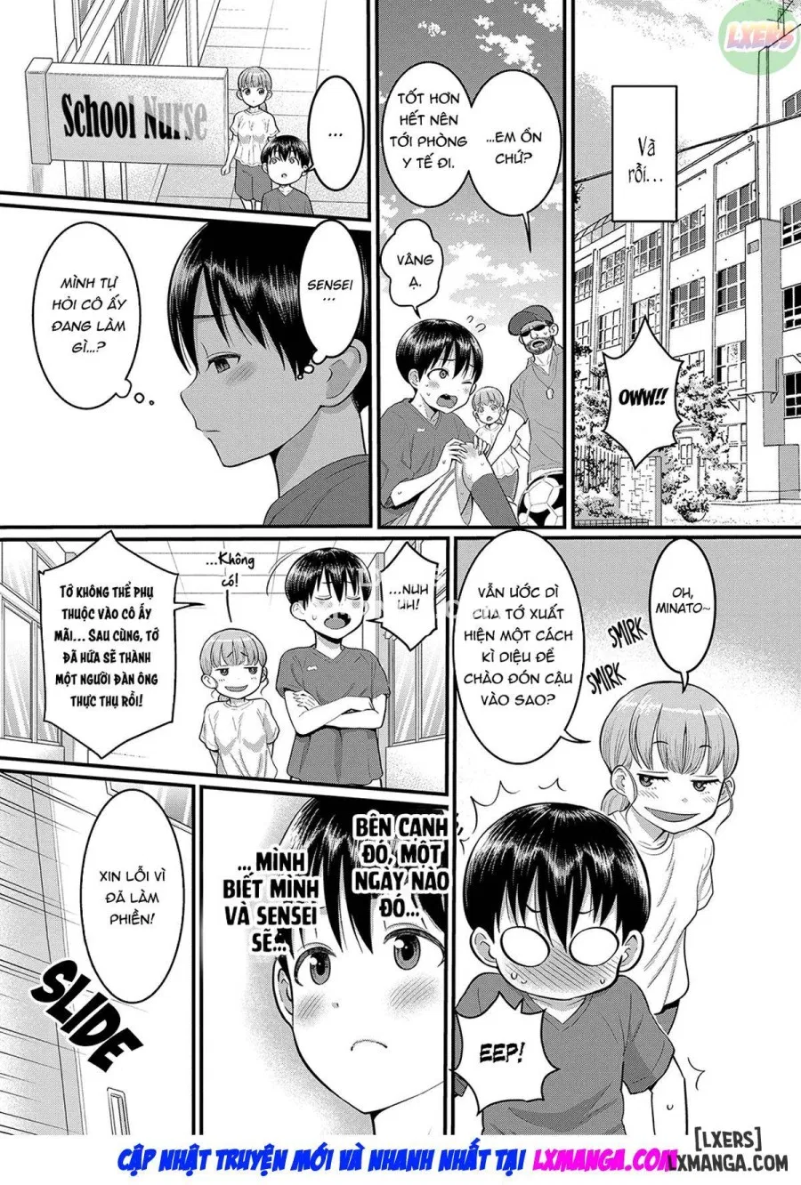 Shiori-Sensei, The Nurturing Nurse Collection 