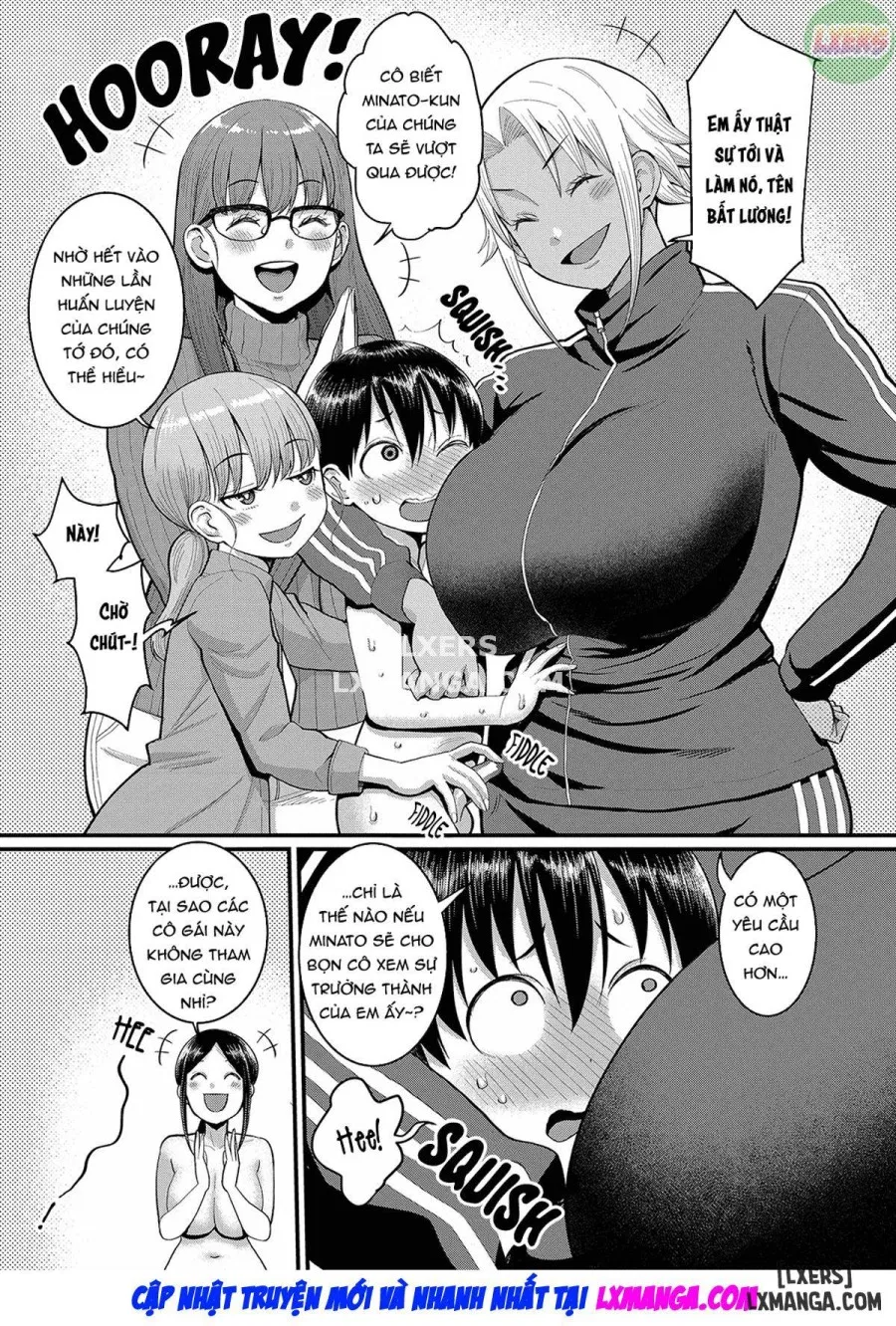 Shiori-Sensei, The Nurturing Nurse Collection 