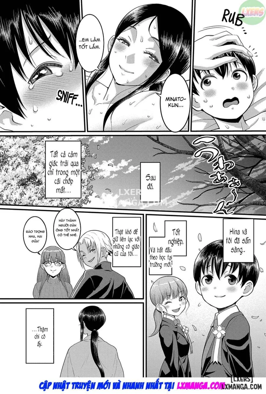 Shiori-Sensei, The Nurturing Nurse Collection 