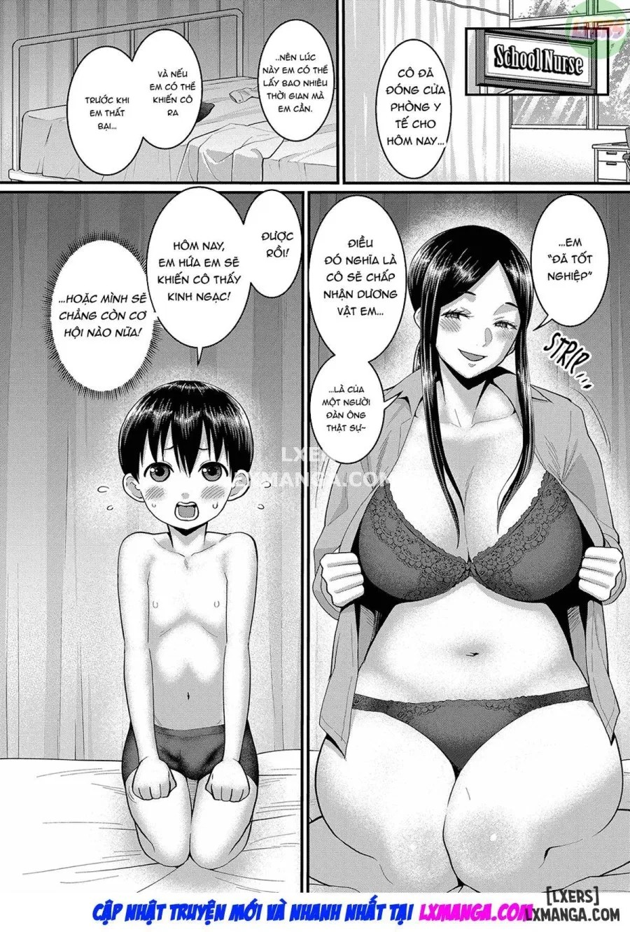 Shiori-Sensei, The Nurturing Nurse Collection 