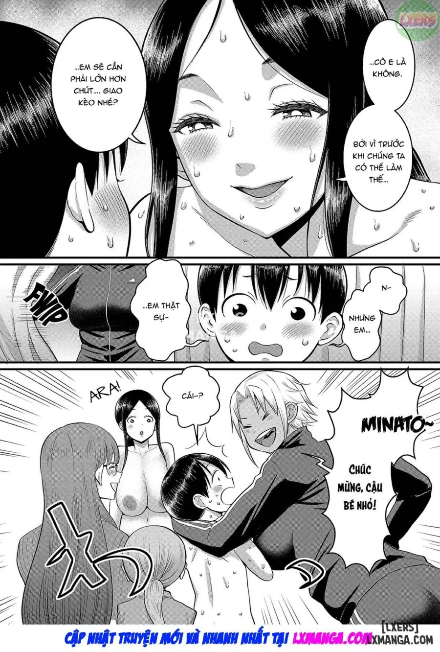 Shiori-Sensei, The Nurturing Nurse Collection 
