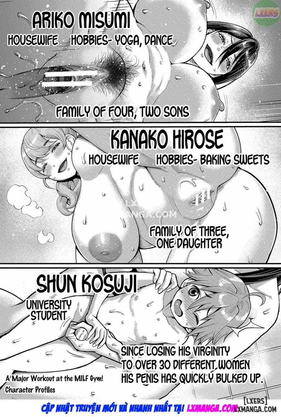 Shiori-Sensei, The Nurturing Nurse Collection 