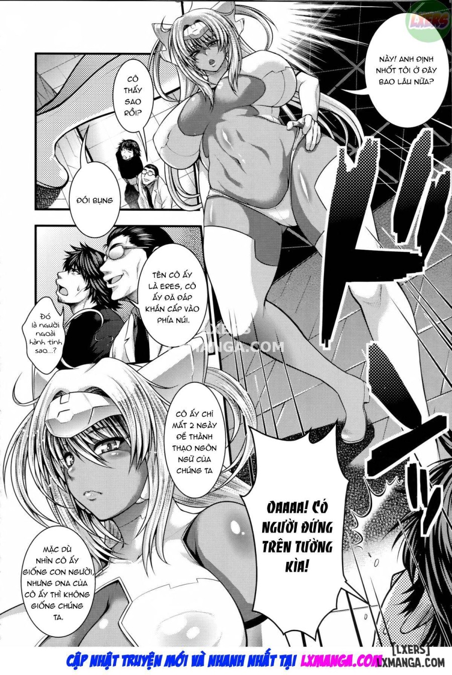 Pai Fella Lady 