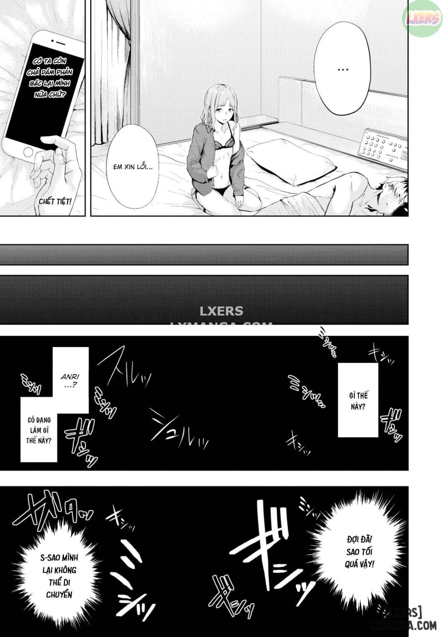 Egoistic Love 