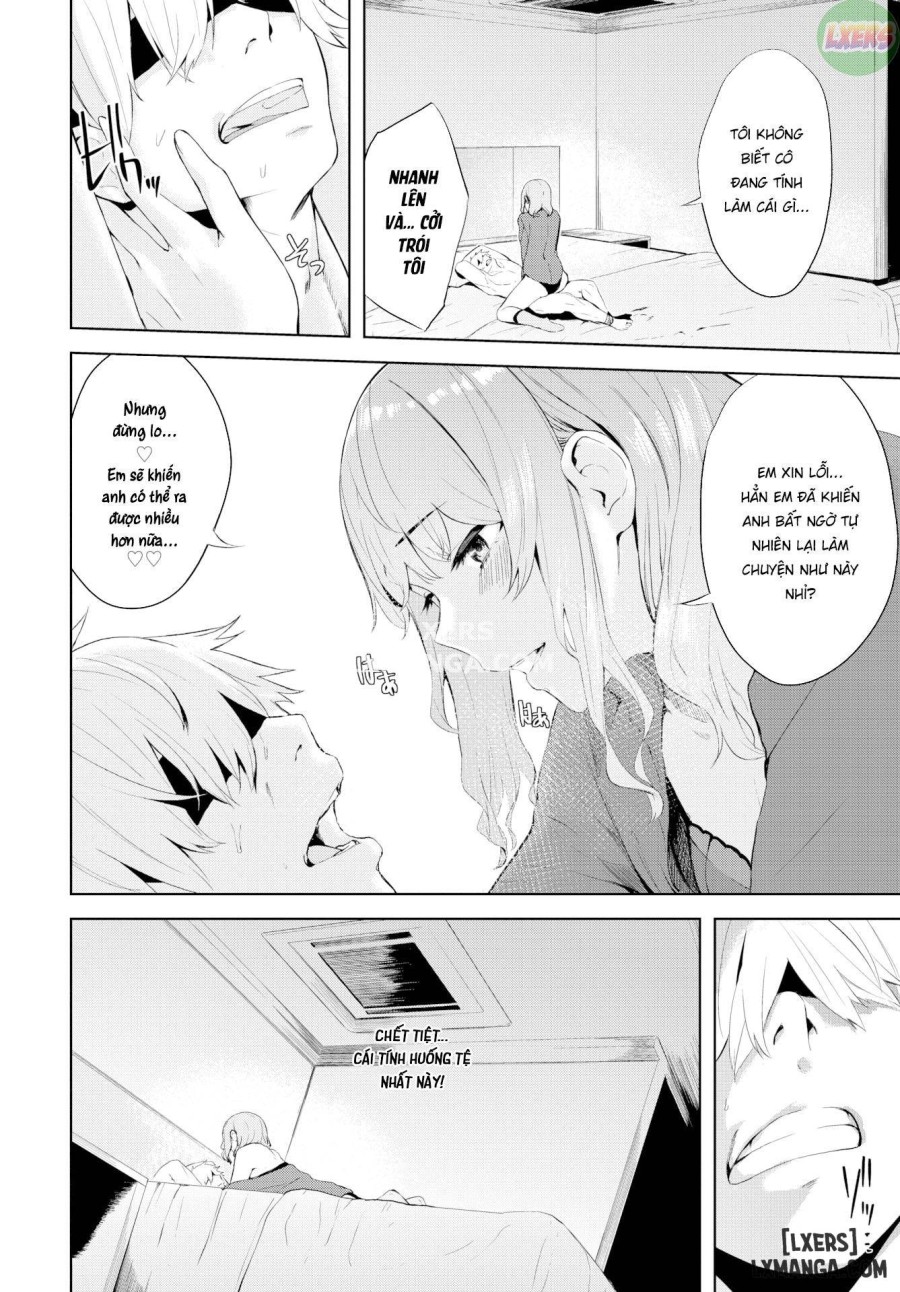 Egoistic Love 