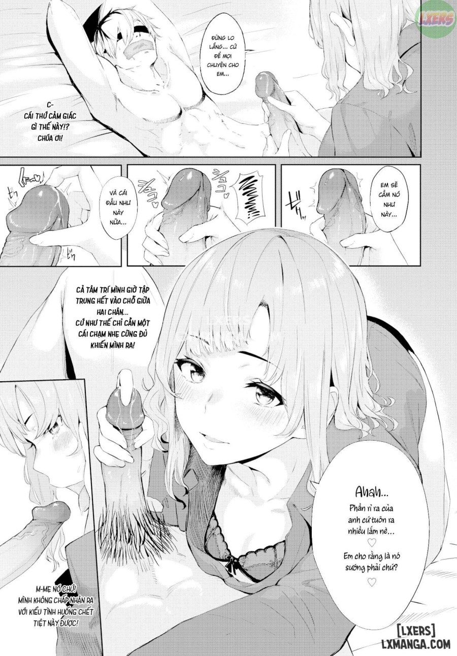 Egoistic Love 