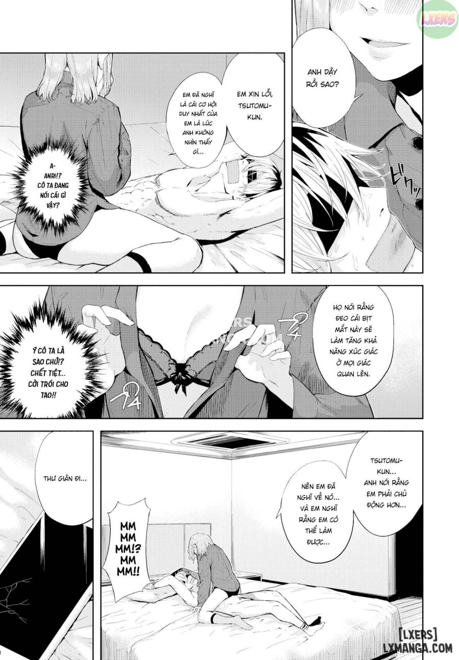 Egoistic Love 