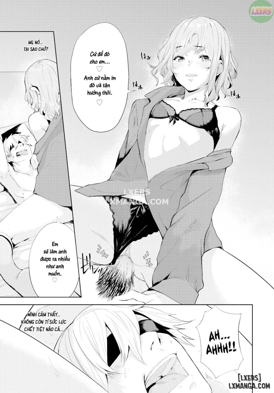 Egoistic Love 