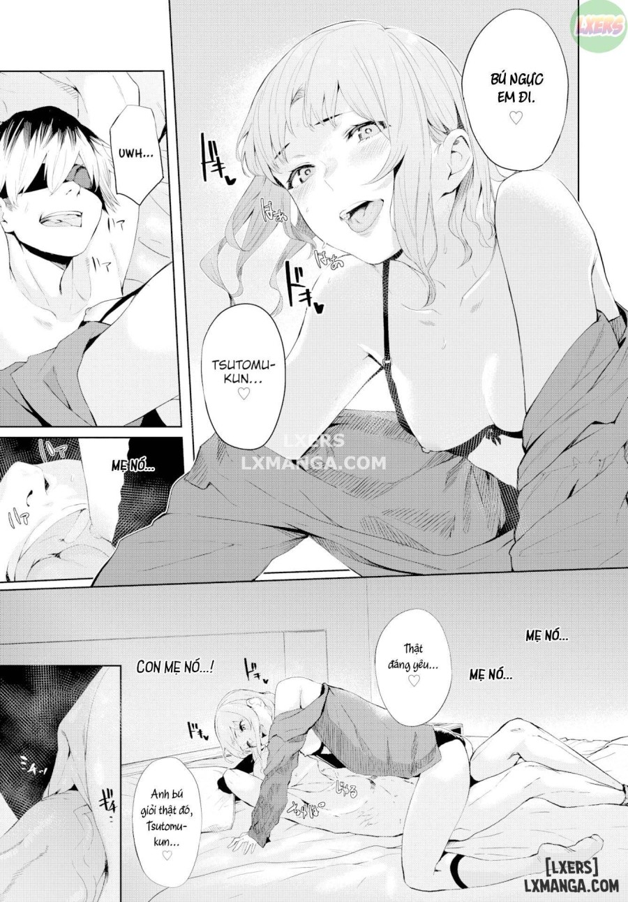 Egoistic Love 