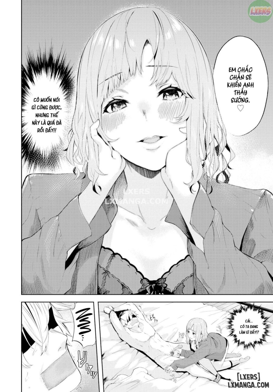 Egoistic Love 