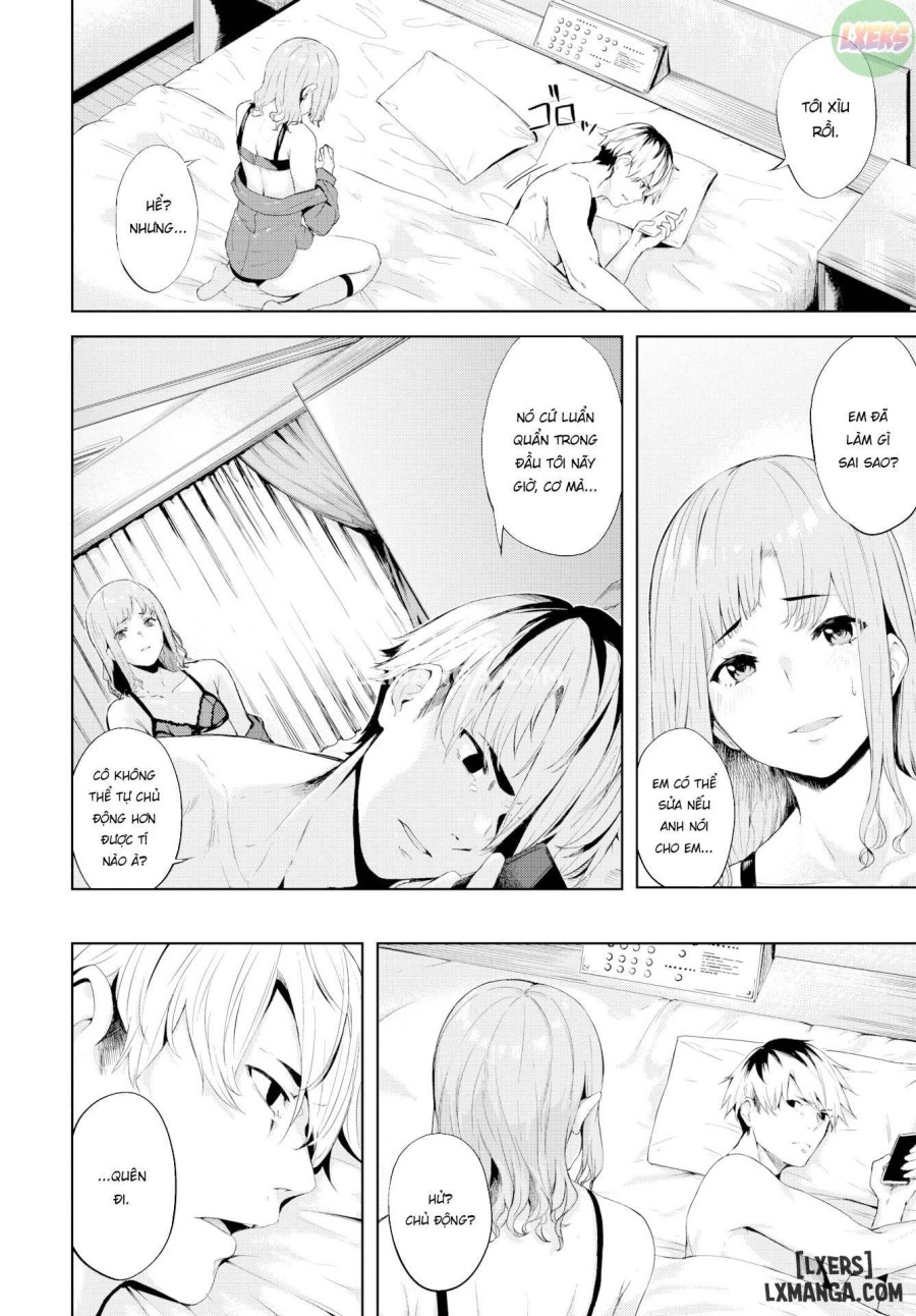 Egoistic Love 