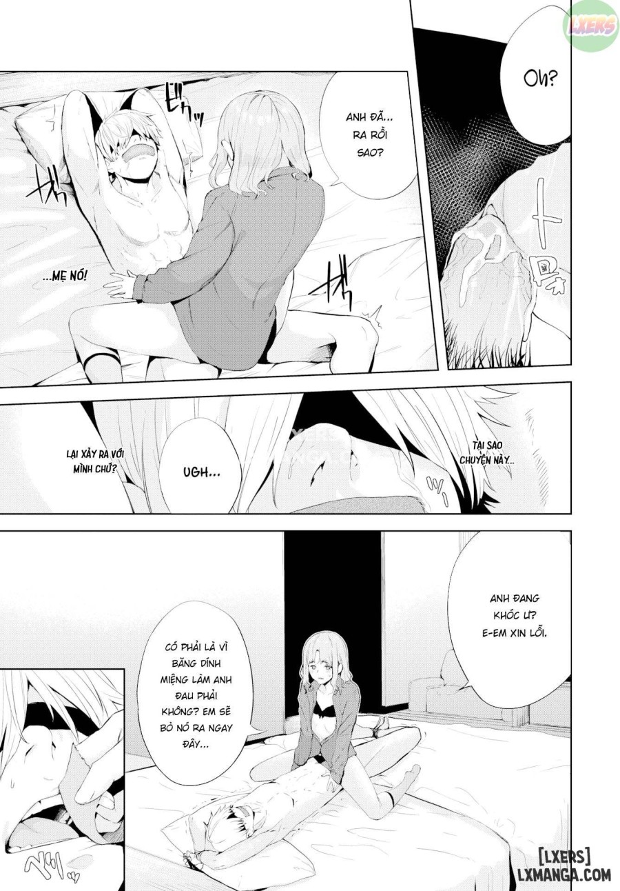 Egoistic Love 