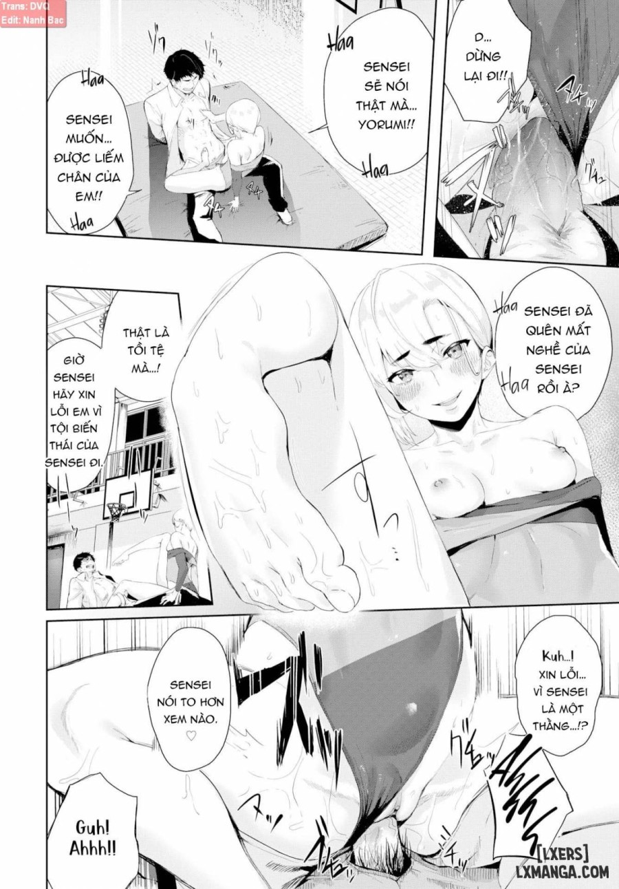Egoistic Love 