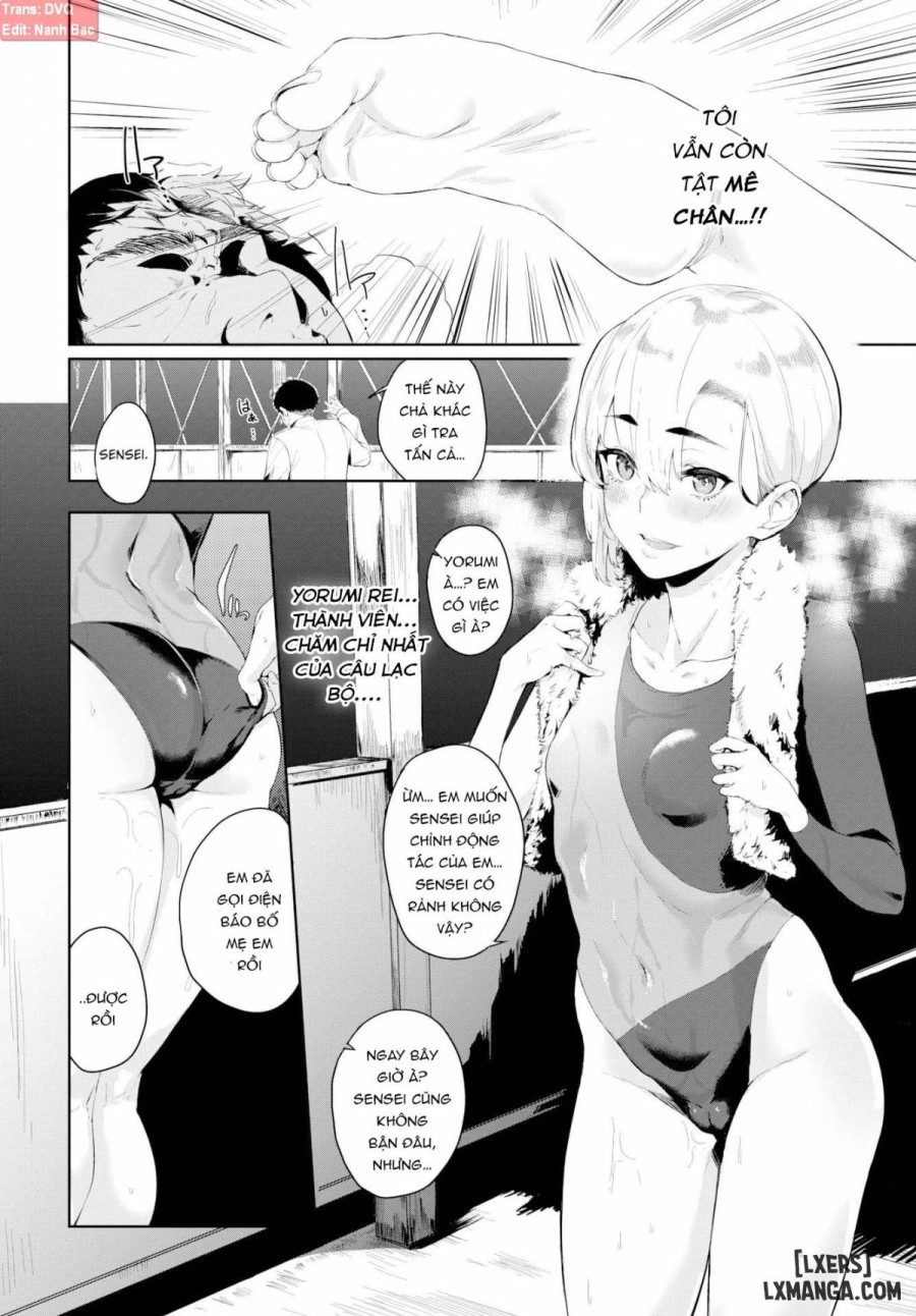 Egoistic Love 