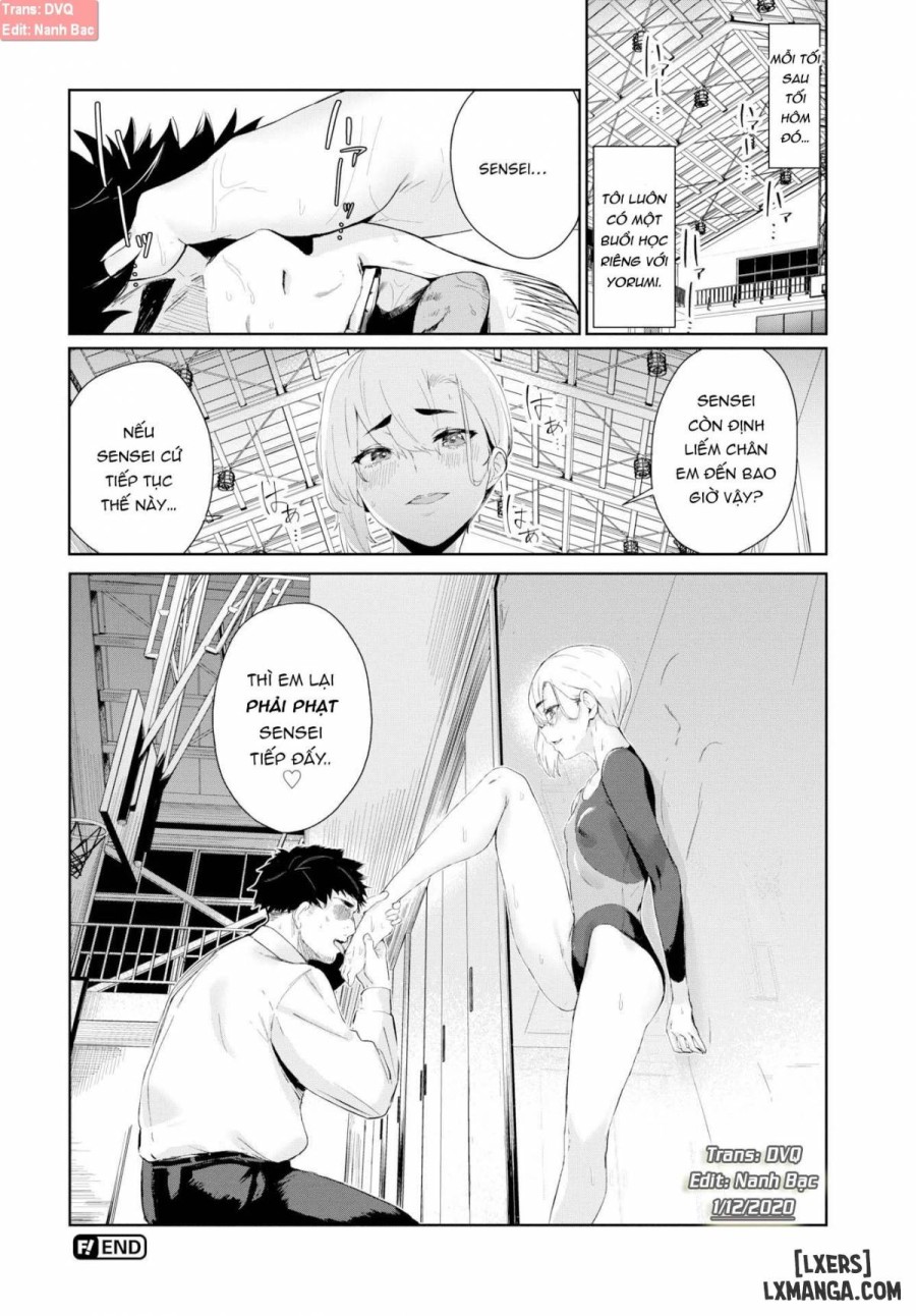 Egoistic Love 