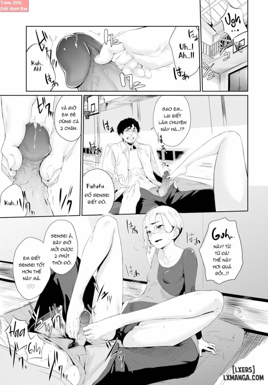 Egoistic Love 