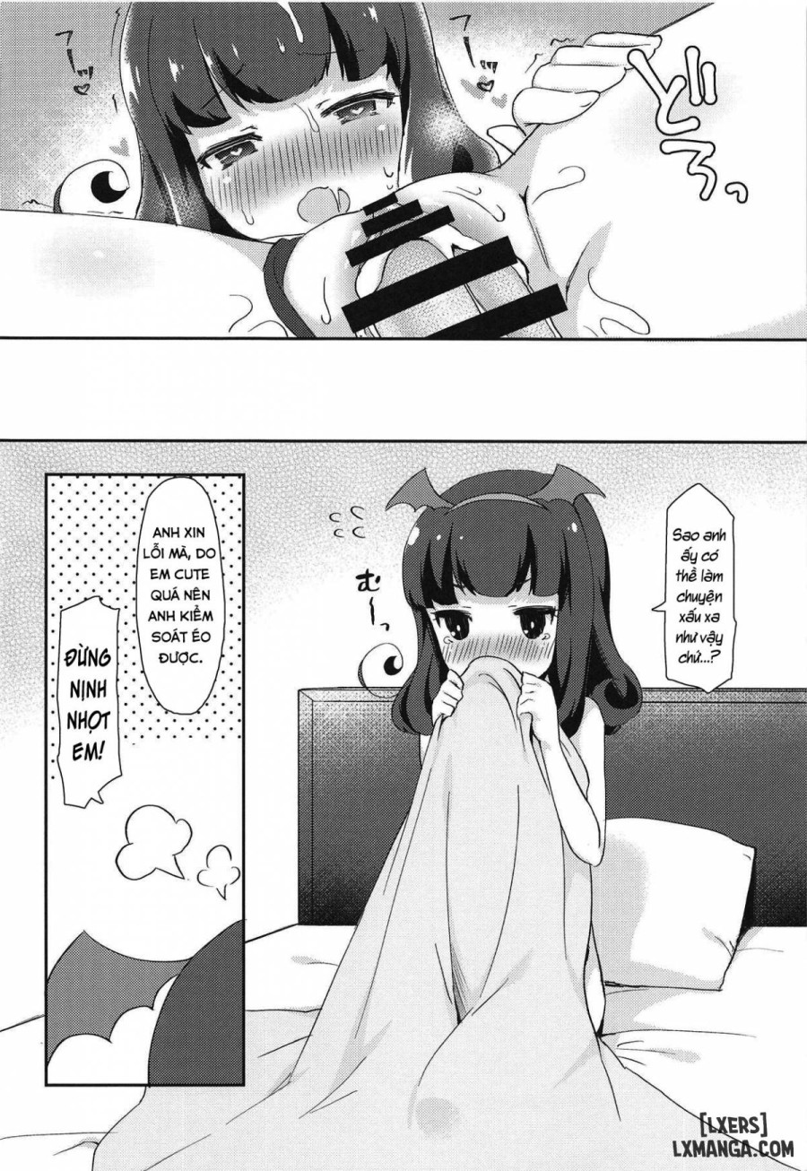 Aroma-chan to Himitsu no Hougako XXX 