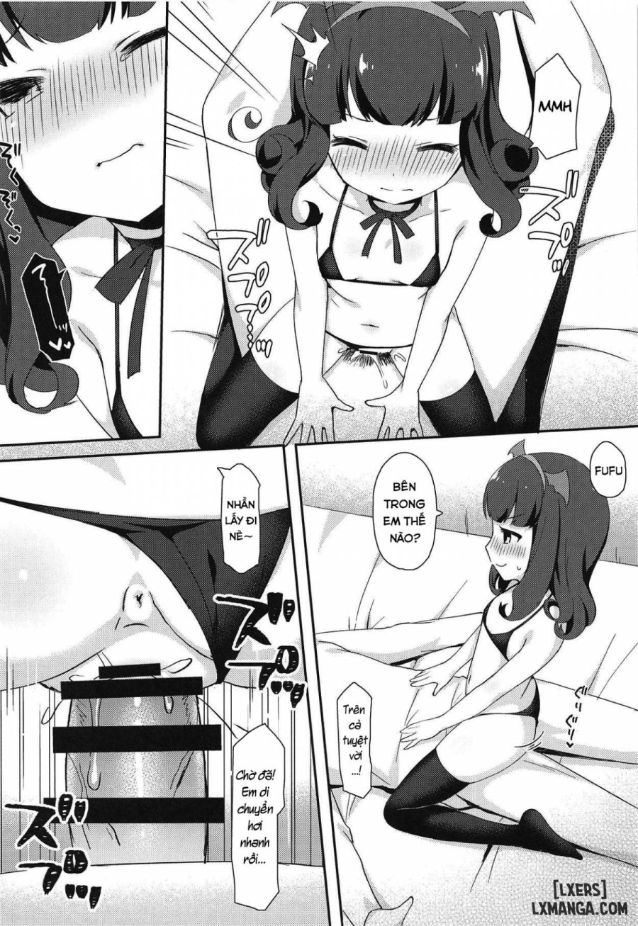 Aroma-chan to Himitsu no Hougako XXX 