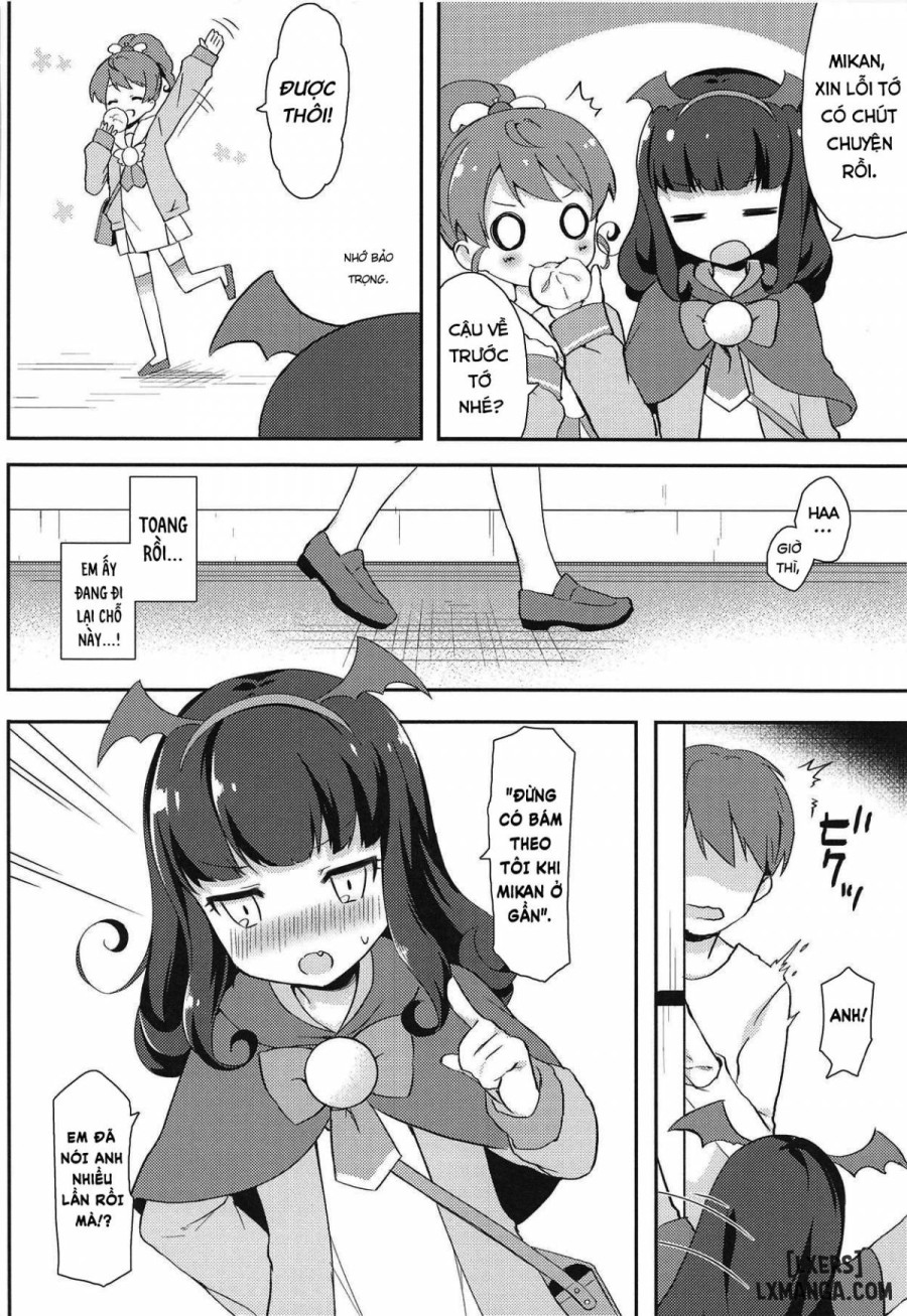 Aroma-chan to Himitsu no Hougako XXX 